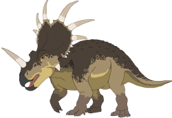 Styracosaurus (Female) Meme Template