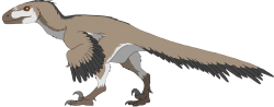 Dromaeosaurus (Male) Meme Template