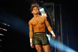 AEW HOOK 3 Meme Template