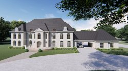 Luxury House Plan: House Plan 5035 Aveon Manor Meme Template