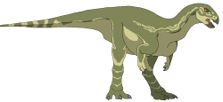 Dryosaurus (Female) Meme Template