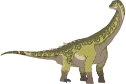 Argentinosaurus (Female) Meme Template