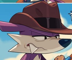 fang exasperated Meme Template