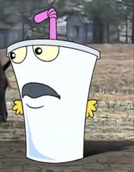 Master Shake Shocked Meme Template