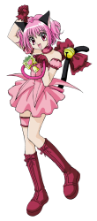 Ichigo Momomiya Meme Template