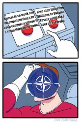 nato_logic. Meme Template