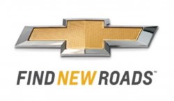 Chevrolet Find New Roads Meme Template