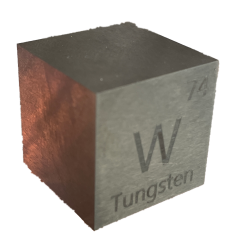 Tungsten cube (from luciteria 1in Meme Template