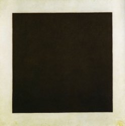1931 Black Square - Malevich Meme Template