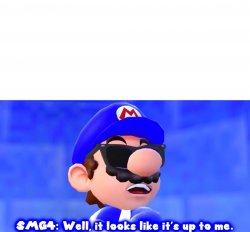 SMG4 Meme Template Meme Template