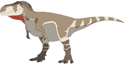 Tarbosaurus (Male) Meme Template