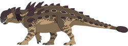 Euoplocephalus (Male) Meme Template