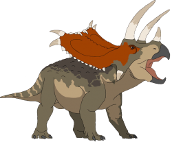 Pentaceratops (Female) Meme Template