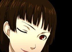 makoto winking Meme Template