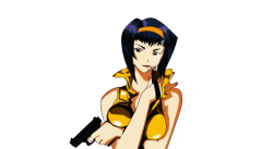 faye waifu Meme Template