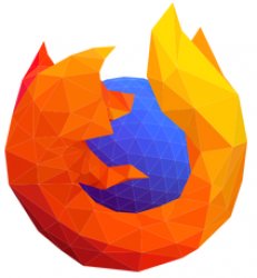 Firefox In 3D Meme Template