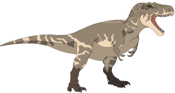 Daspletosaurus (Female) Meme Template