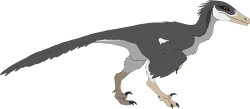 Stenonychosaurus (Female) Meme Template