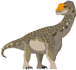 Camarasaurus (Male) Meme Template