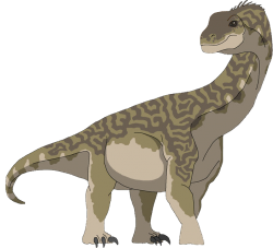 Camarasaurus (Female) Meme Template