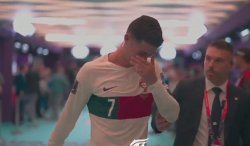 Portugal Eliminited (World Cup 2022) Meme Template