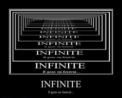 INFINITY Meme Template