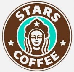 Stars Coffee Meme Template