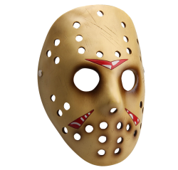 Jason Voorhees' Mask by ShinRider on DeviantArt Meme Template