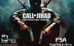 Call Of Jihad Meme Template
