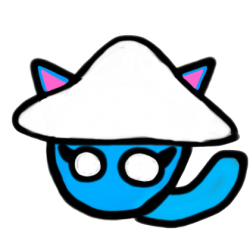 Oliviaballcat/Smurfcatball Meme Template