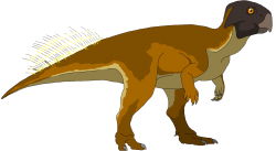 Psittacosaurus (Male) Meme Template