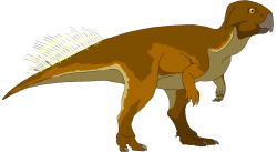 Psittacosaurus (Female) Meme Template