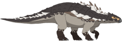 Polacanthus (Male) Meme Template