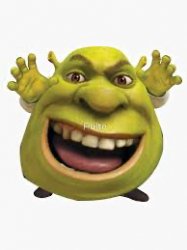 Shrek with Red Eyes Meme Generator - Piñata Farms - The best meme