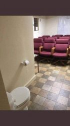 Public Potty Meme Template