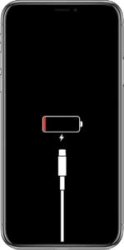 I phone on charge Meme Template