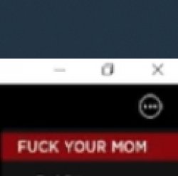 FUCK YOUR MOM Meme Template