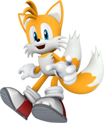 Tails The Fox Meme Template