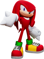 Knuckles The Echidna Meme Template