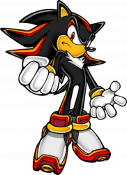 Shadow The Hedgehog Meme Template