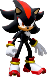 Shadow The Hedgehog Meme Template