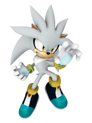 Silver The Hedgehog Meme Template