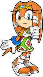 Tikal The Echidna Meme Template