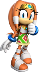 Tikal The Echidna Meme Template