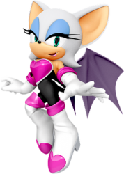 Rouge the Bat Meme Template