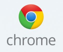 Correct Chrome Logo Meme Template