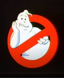 Real Ghostbusters No Ghost - Depressed Meme Template