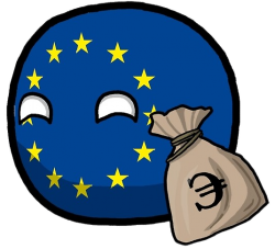 EU lobbyist ball Meme Template