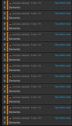 Dementia Meme Template