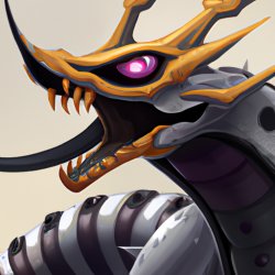 Giratina gets angry Meme Template